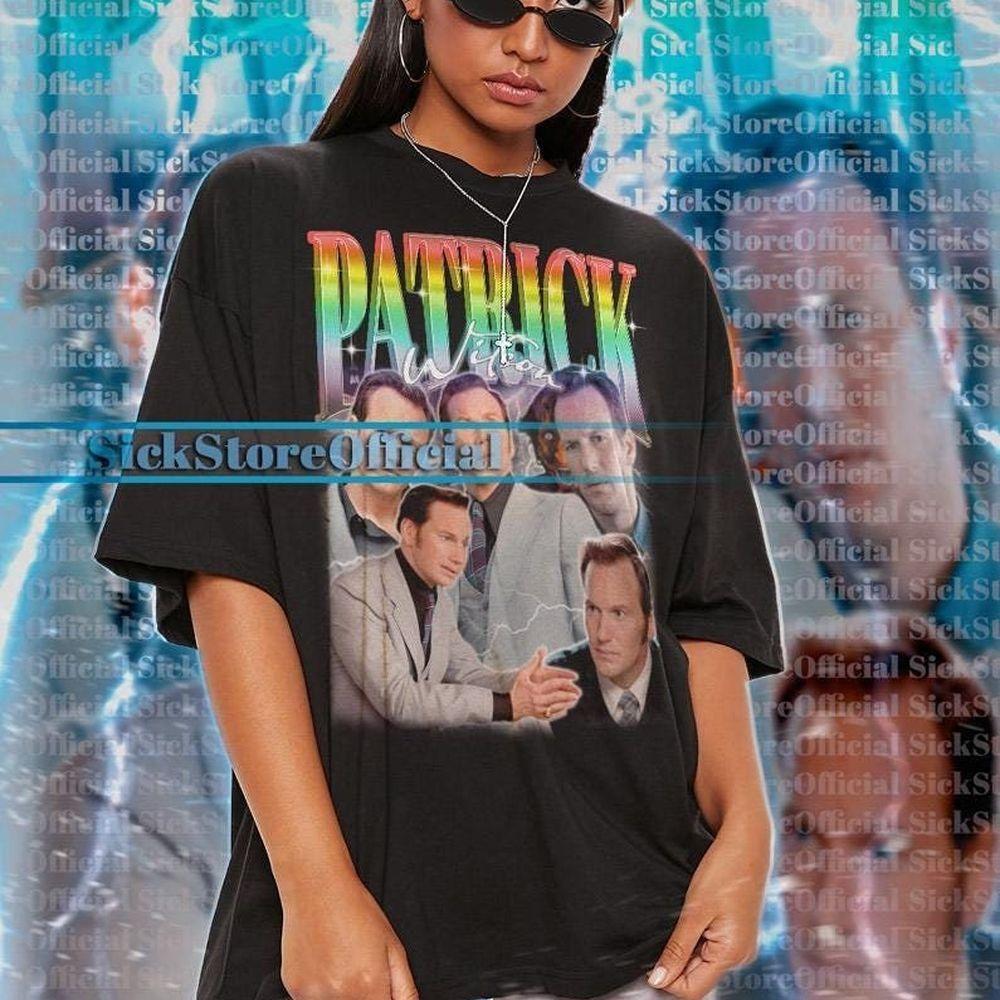Patrick Wilson Vintage 2 Vuitino Shirt
